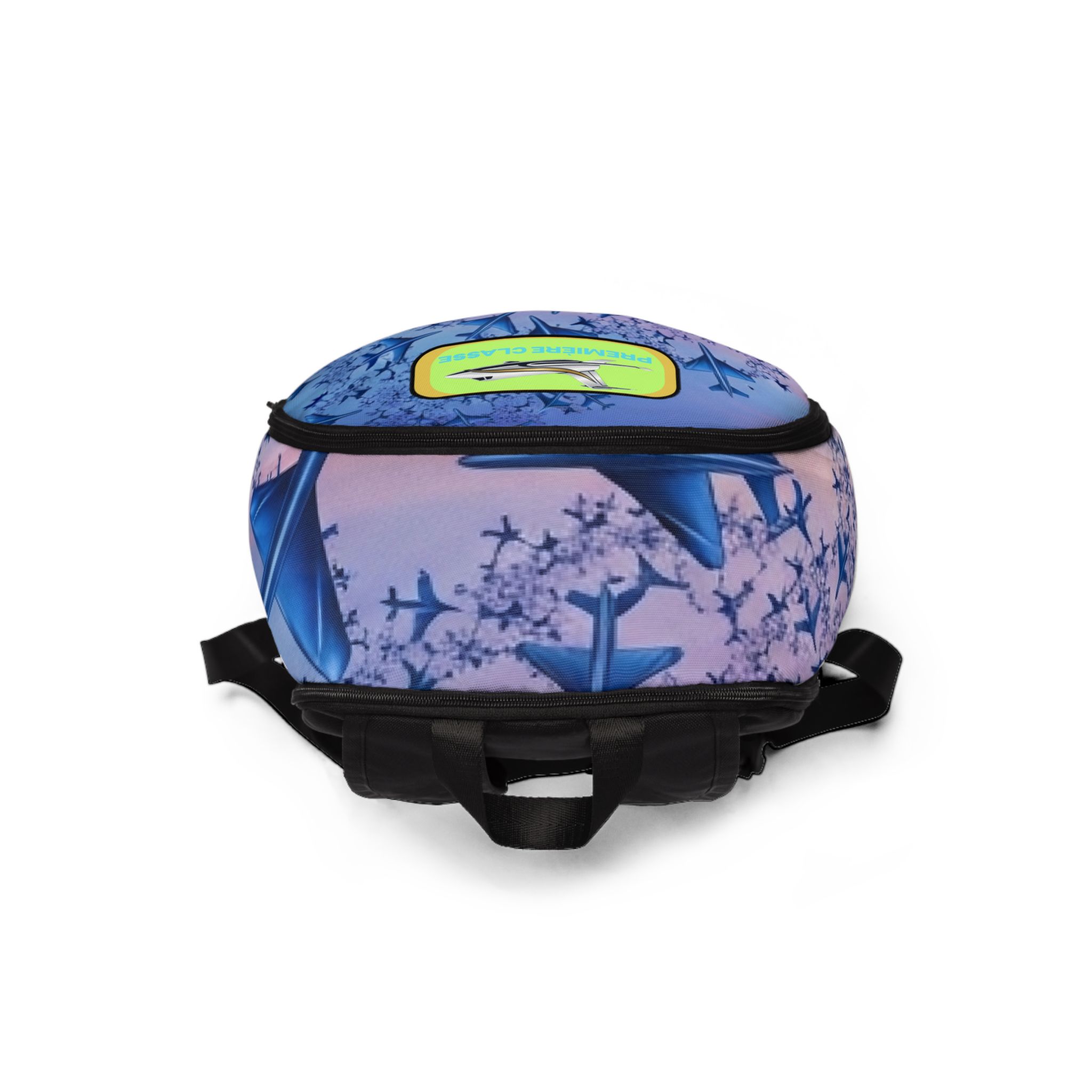 Première Classe, Gradient Sky Travel Bag - Image 4