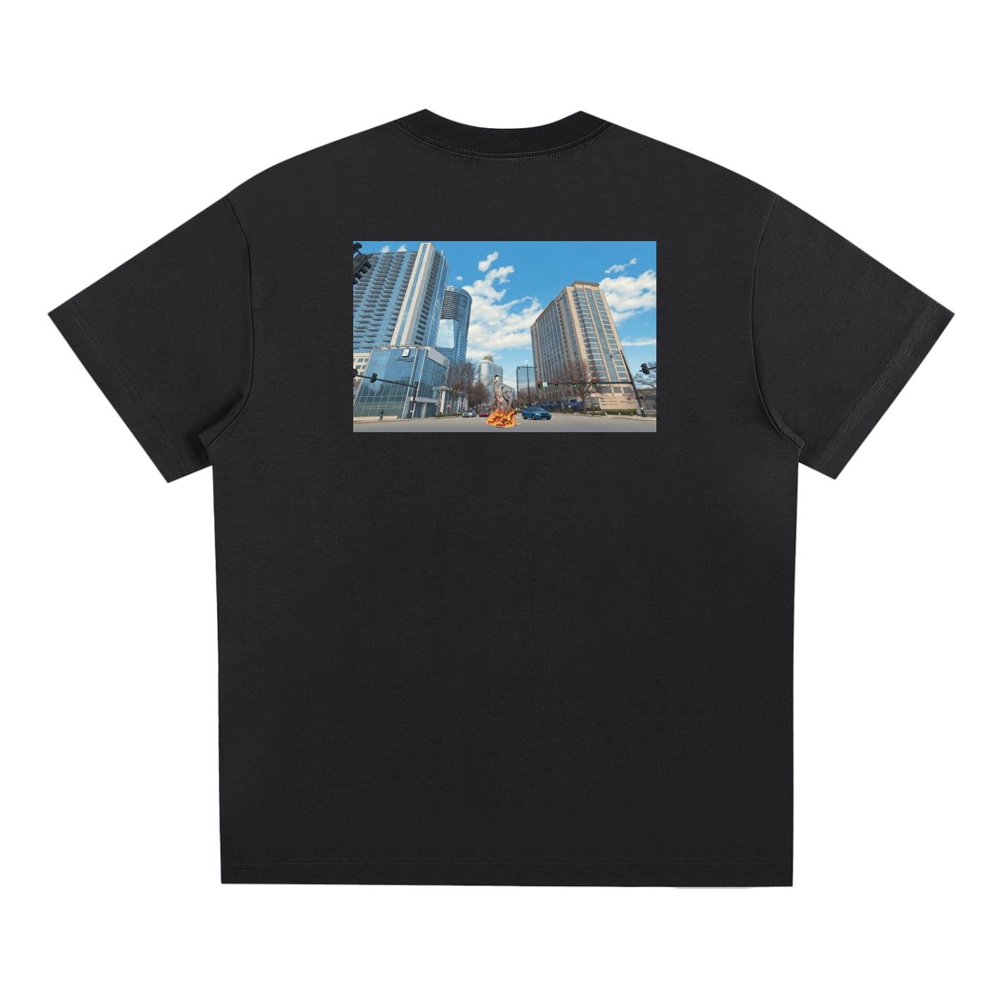 Sorona Quick-Dry Cooling T-Shirt - Image 2