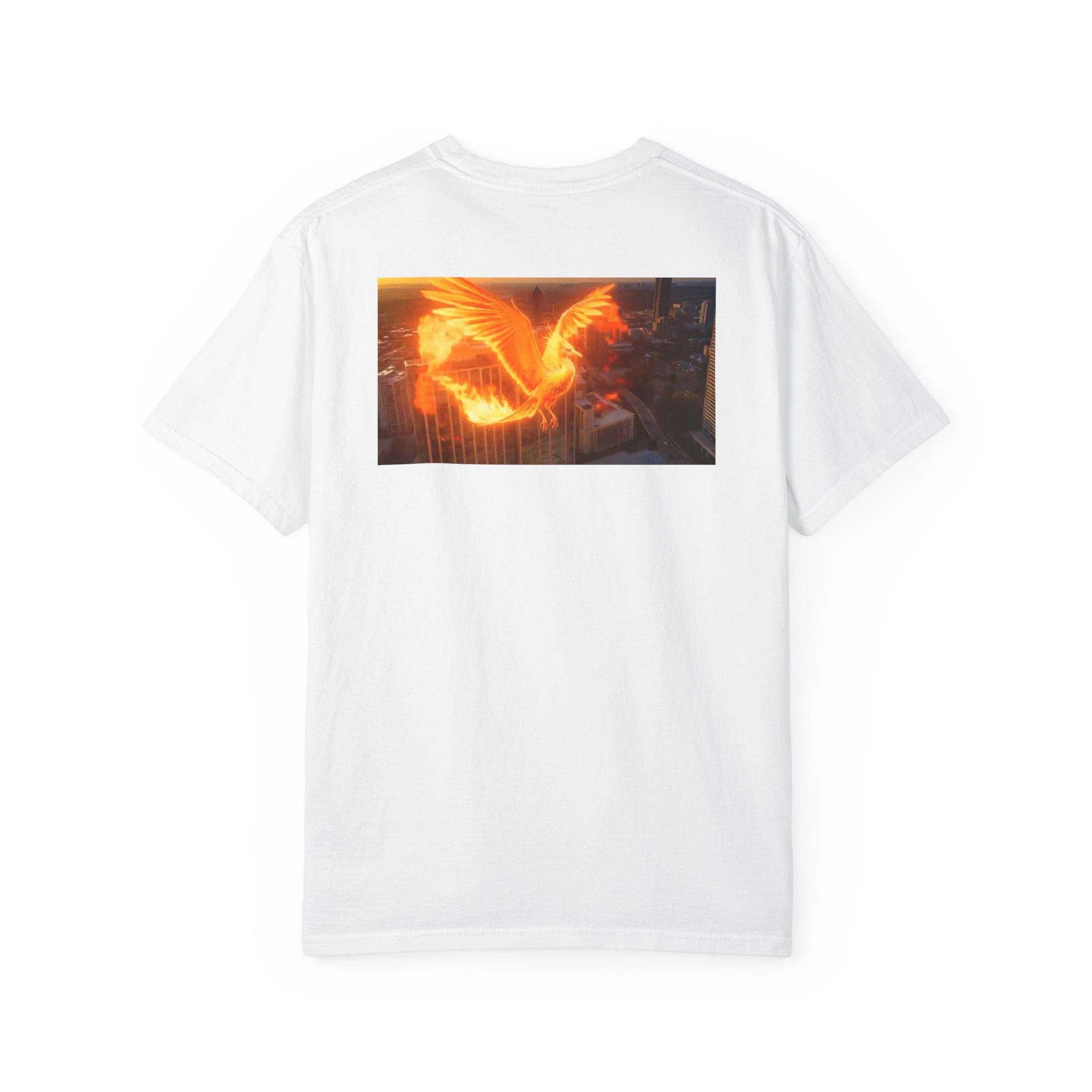 Atlanta Phoenix Graphic T-Shirt - Image 2