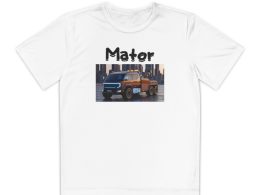 Big Truck, Essential Big Kids’ T-shirt