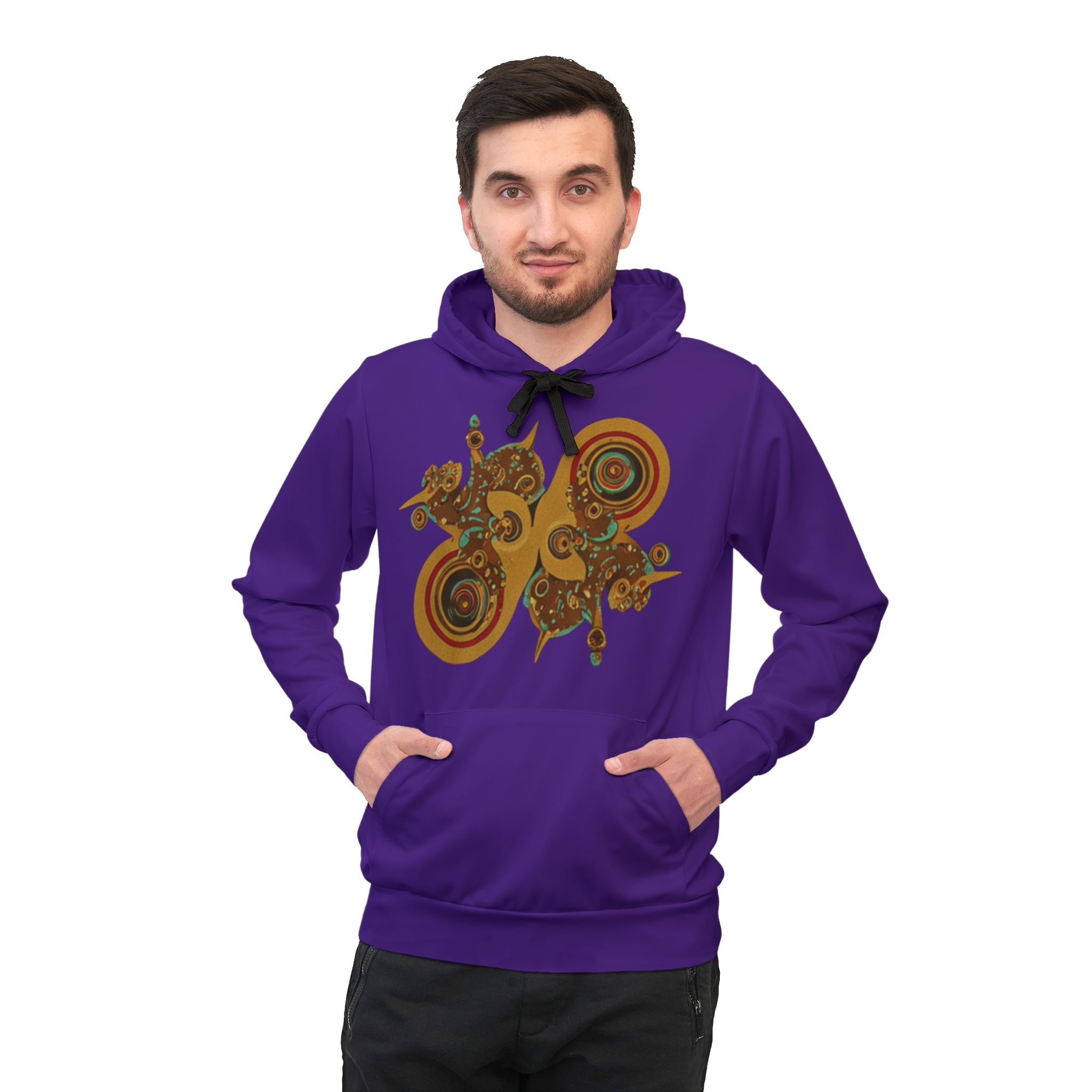 SoDayi Ahoden, Hoodie - Image 3