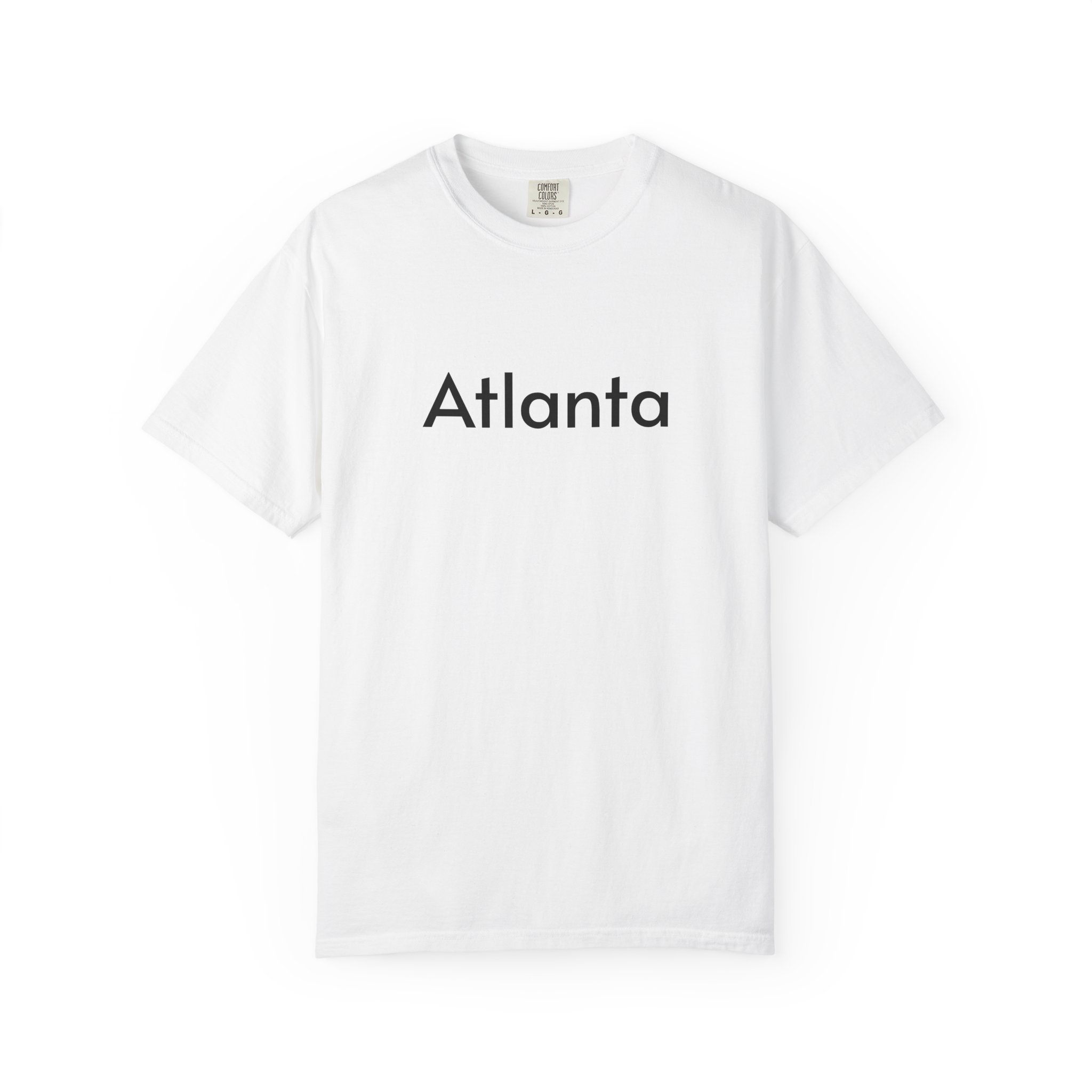 Atlanta Phoenix Graphic T-Shirt
