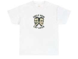 Mixed Up Thoughts to Survive (M.U.T.T.S.), Smile Now Cry Later T-Shirt