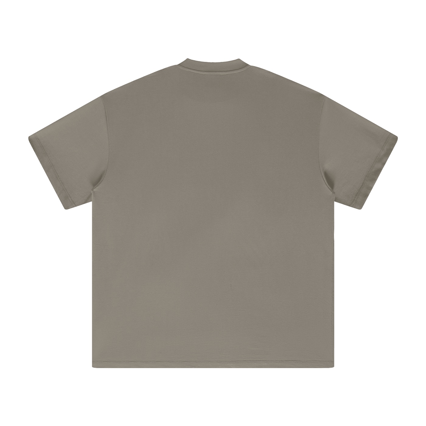 Ashanti Dreams, Heavyweight Earth Tone T-Shirt - Image 8