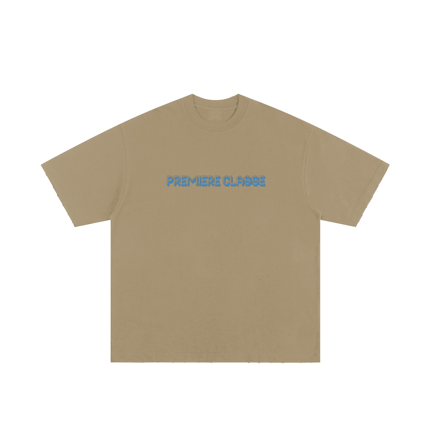Heavyweight Hand-frayed T-Shirt - Image 5