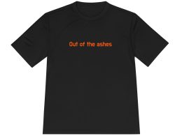 "Out of the Ashes" Graphic T-Shirt