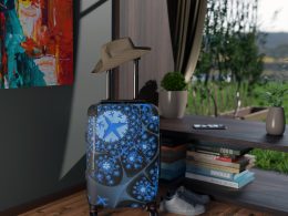 Première Classe, Travel Luggage