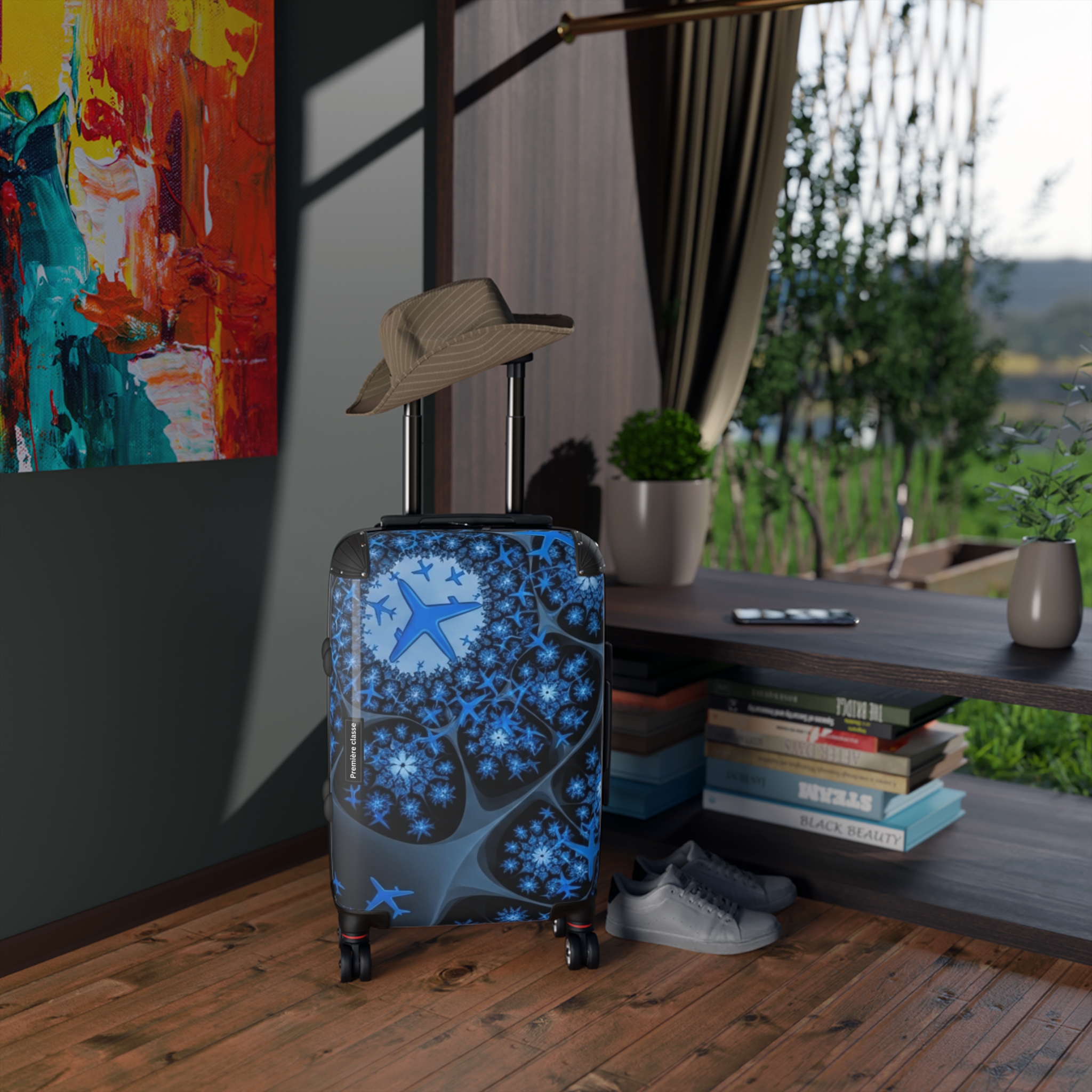 Première Classe, Travel Luggage