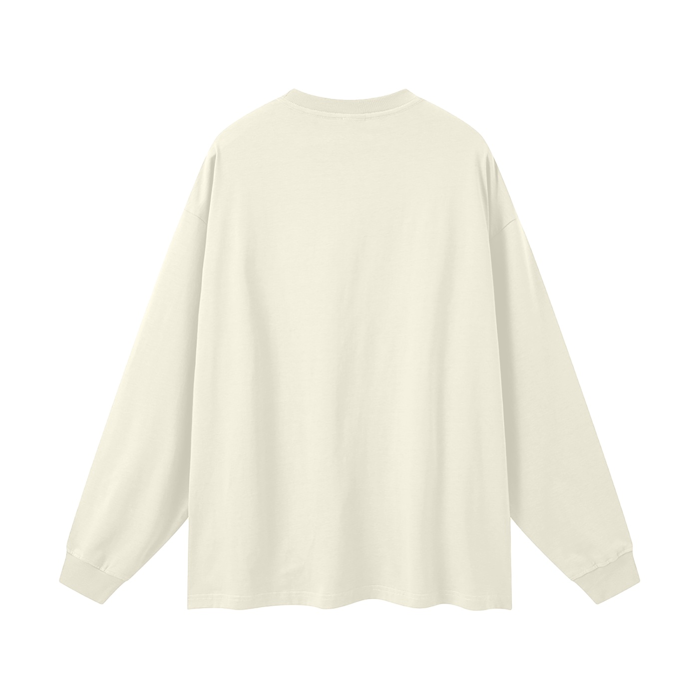 Héron Pantin x Première Classe, Like Art cinq Long Sleeve Tee - Image 2