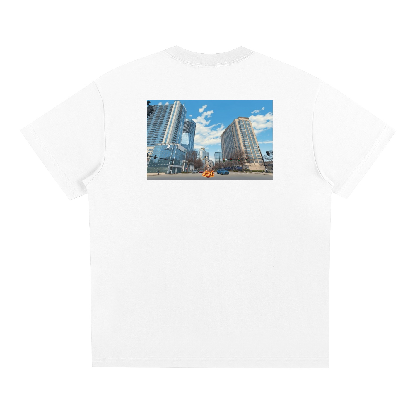 Sorona Quick-Dry Cooling T-Shirt - Image 4