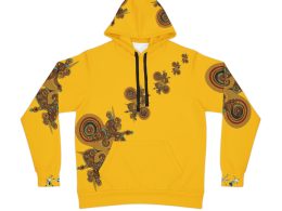 SoDayi, Golden Ahoden Athletic Hoodie