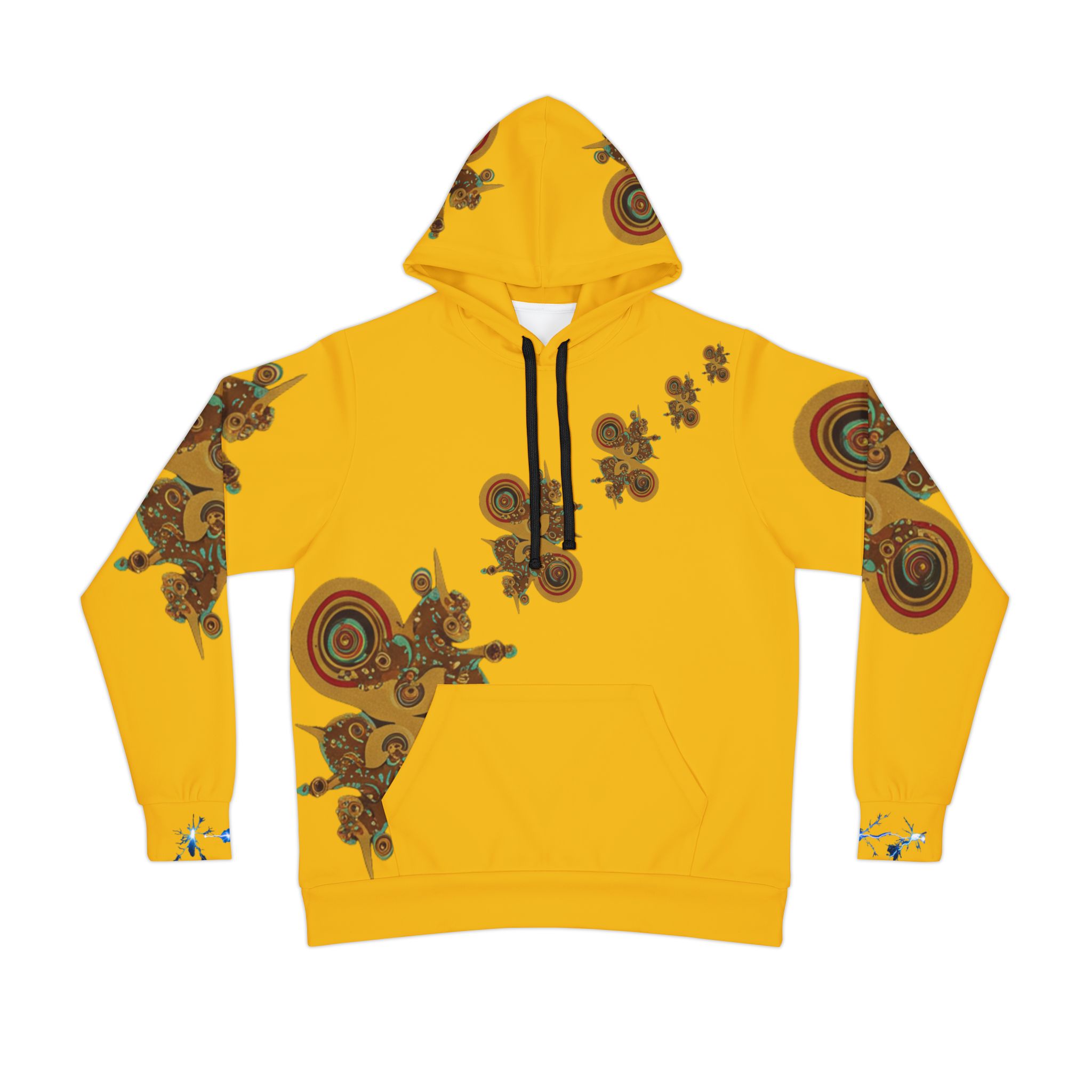 SoDayi, Golden Ahoden Athletic Hoodie