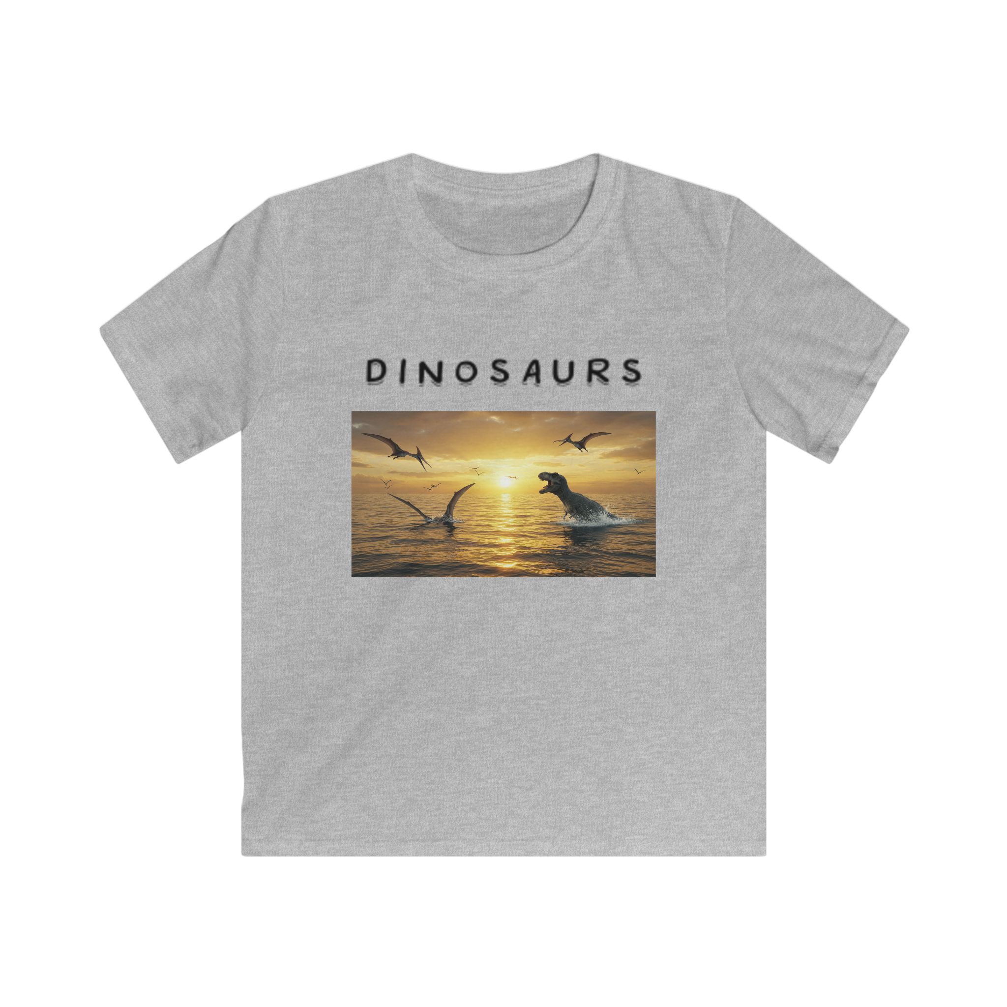 Bailey, Essential Big Kids’ T-shirt - Image 5
