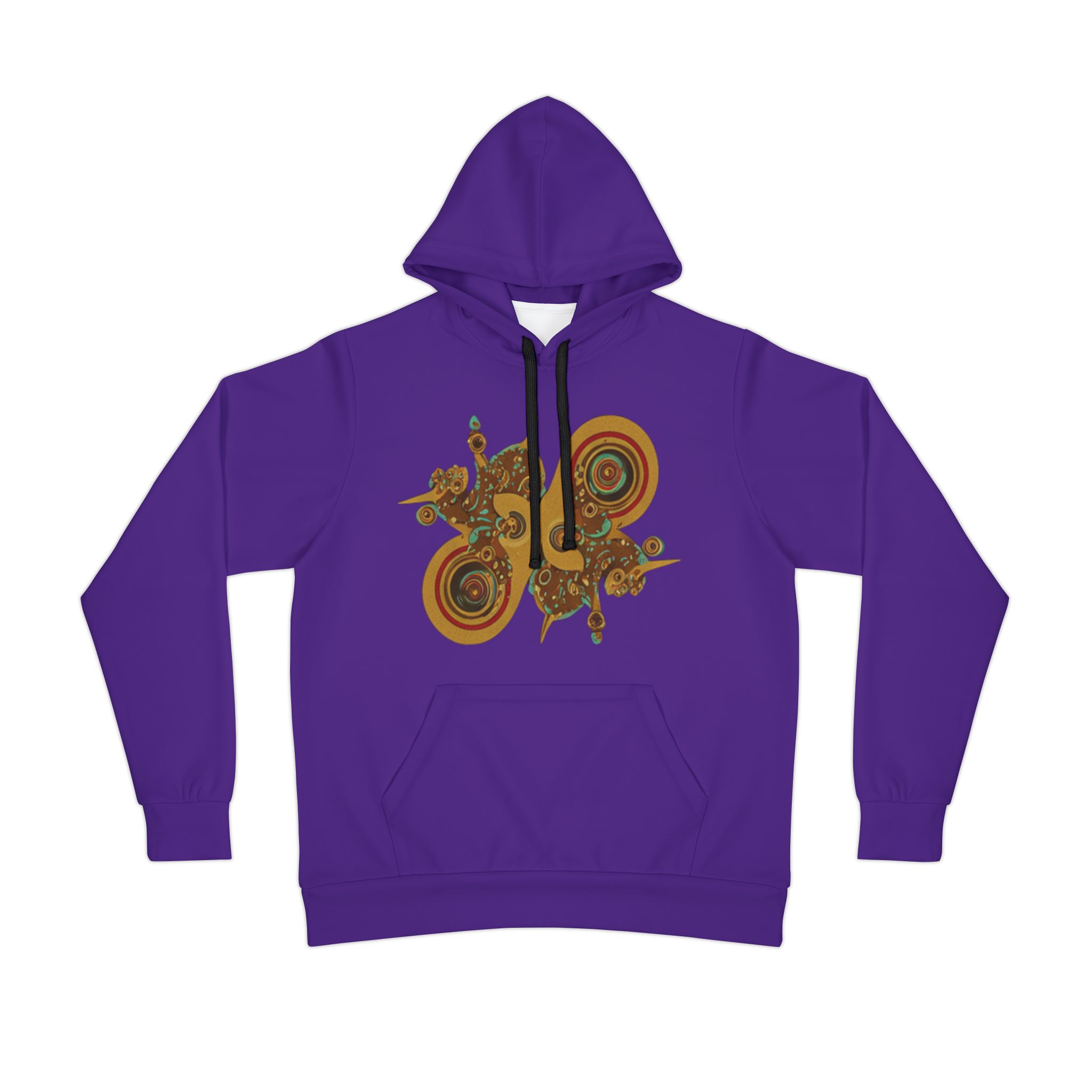 SoDayi Ahoden, Hoodie