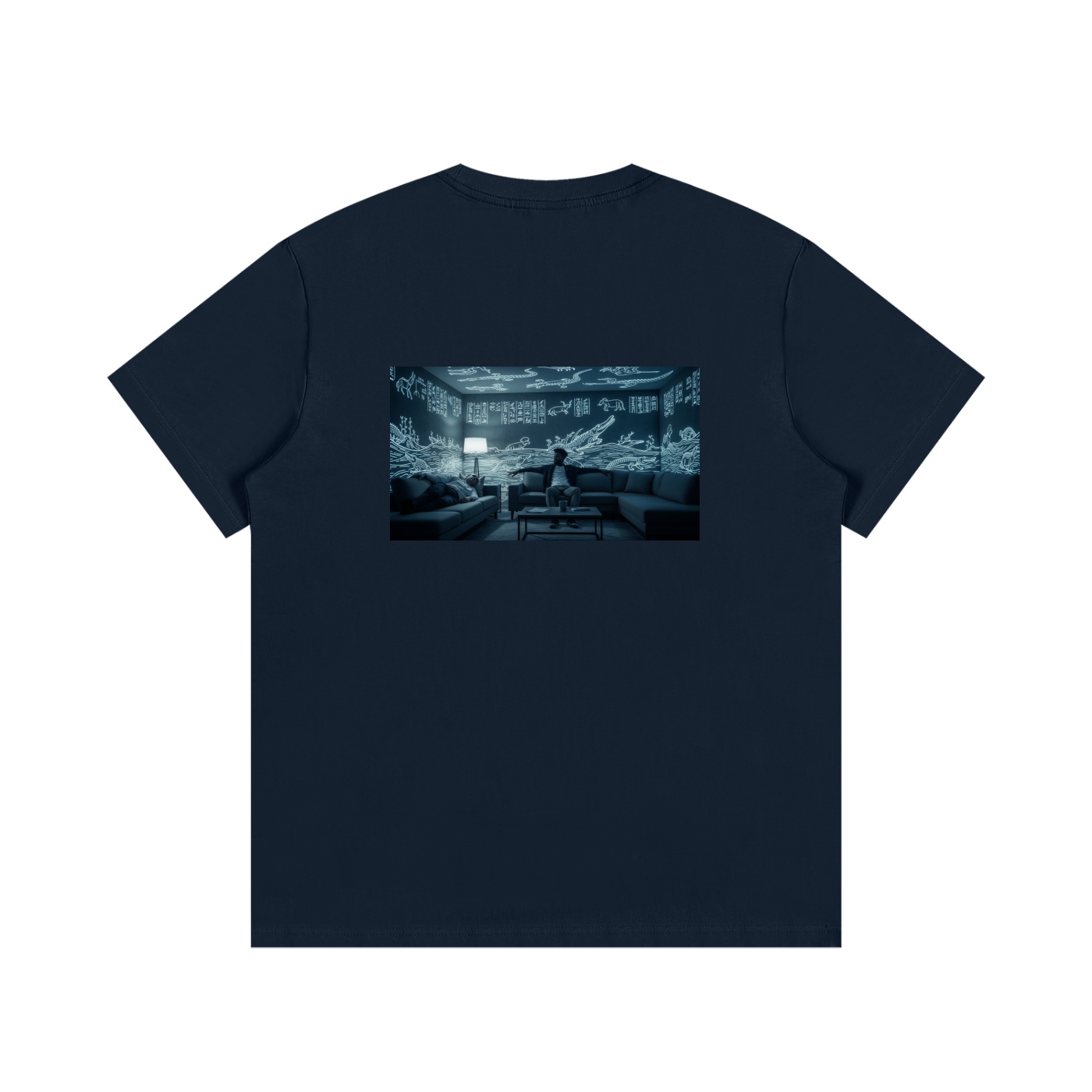 Ark Stewards, "Flooded" - T-Shirt - Image 2