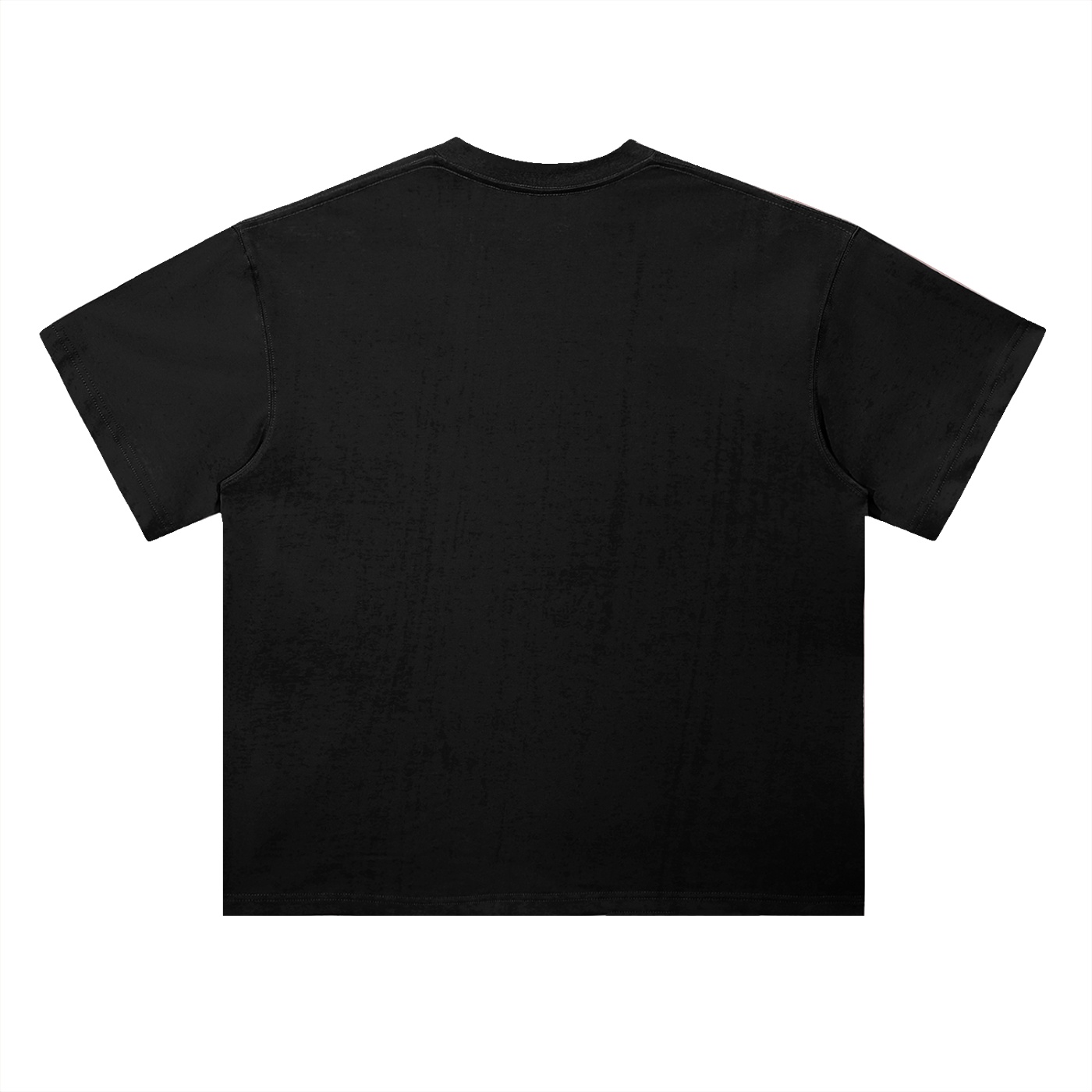 Ashanti Dreams, Heavyweight Drop Shoulder Cotton T-Shirt - Image 2