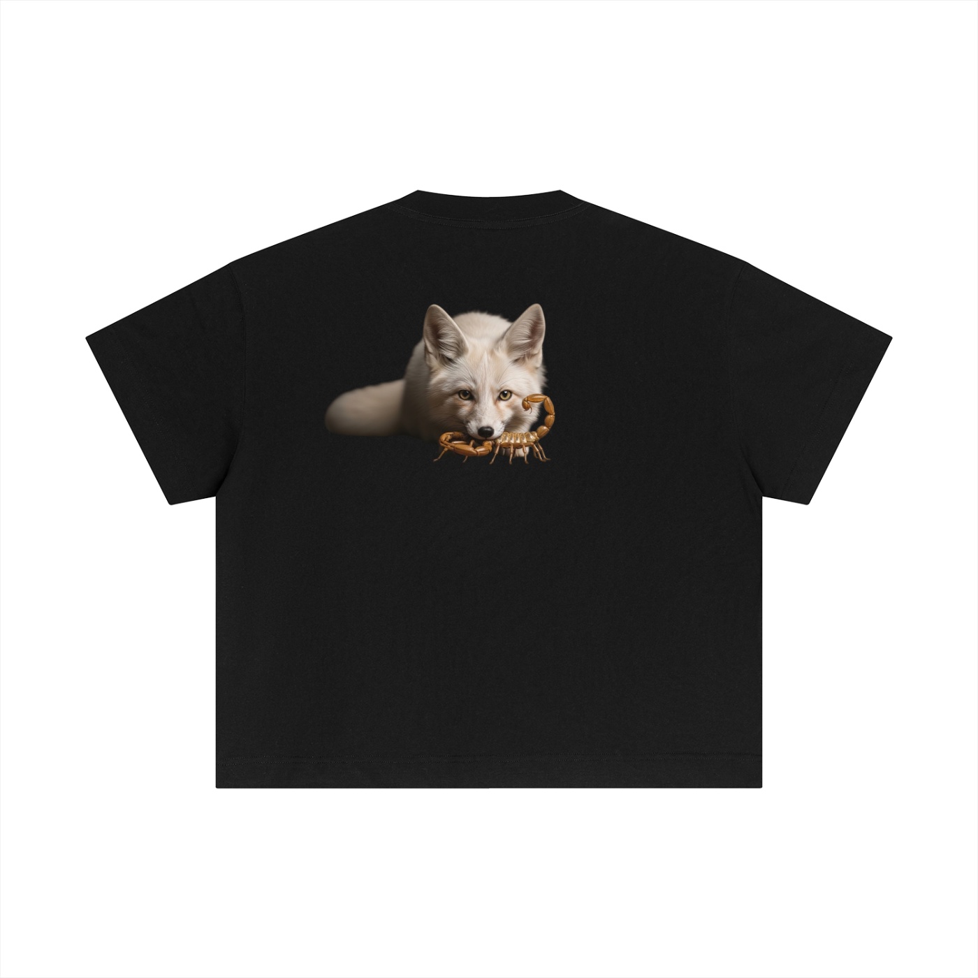 SoDayi, Essential Cotton Boxy T-Shirt - Image 2