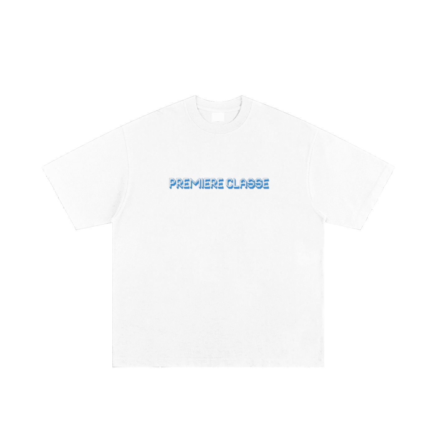 Heavyweight Hand-frayed T-Shirt - Image 3