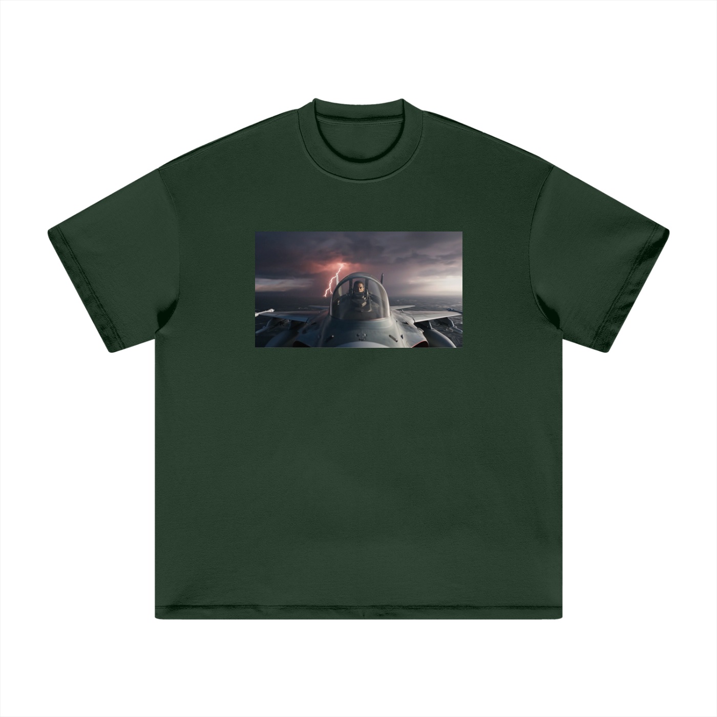 Ashanti Dreams, Heavyweight Earth Tone T-Shirt - Image 11