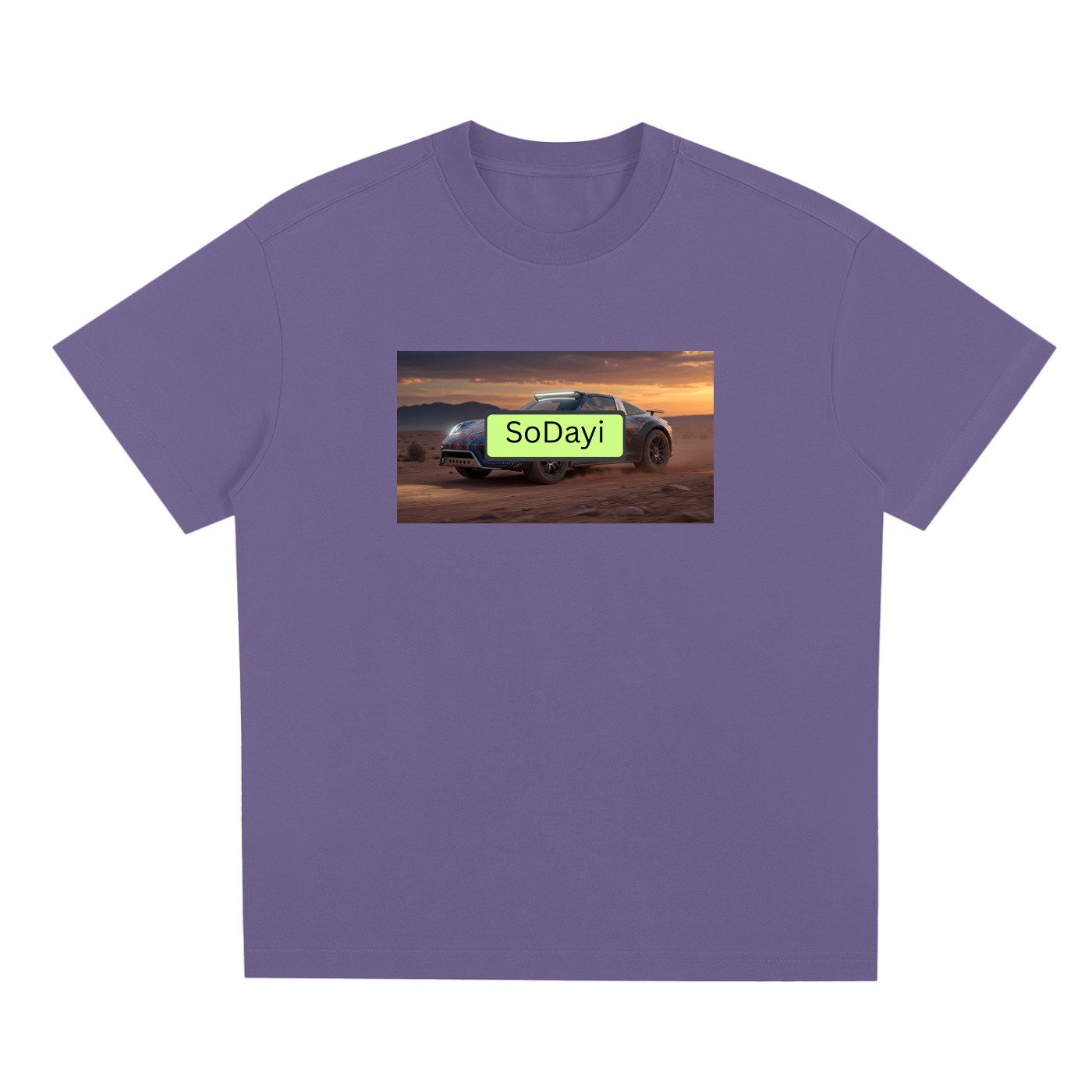 SoDayi, Savannah Quick-Dry Cooling T-Shirt - Image 3