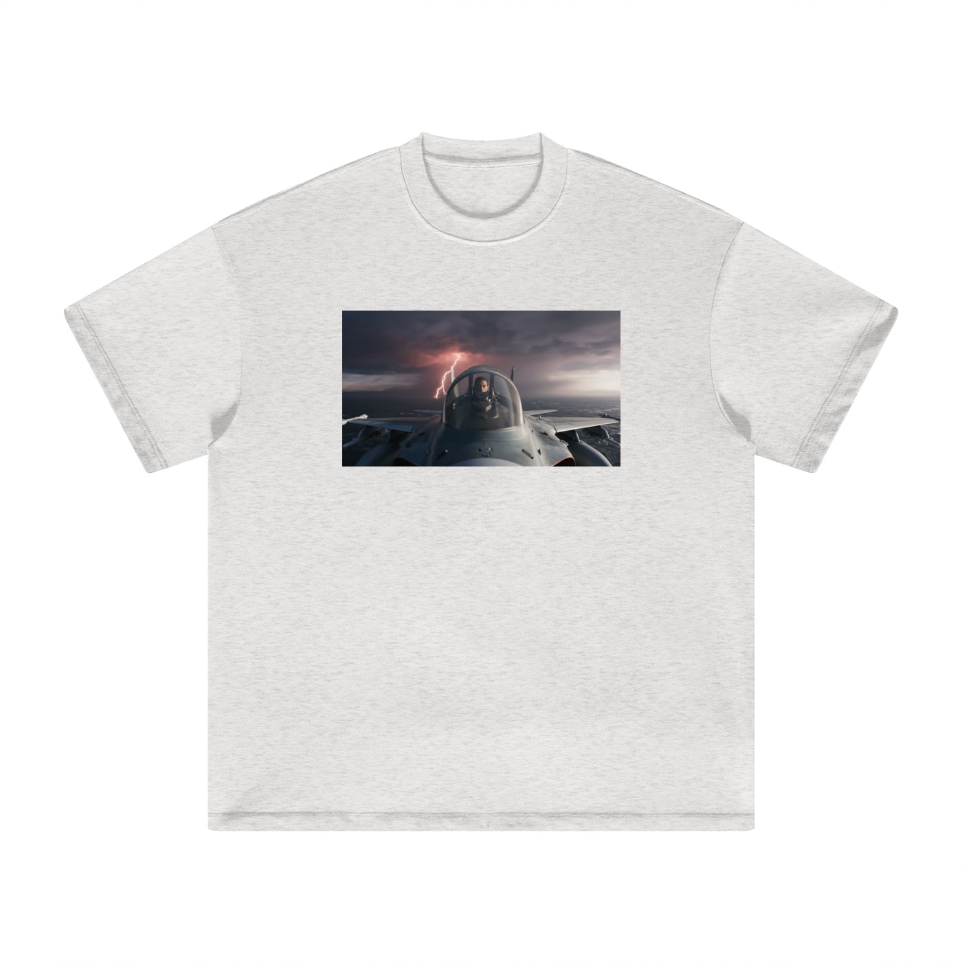 Ashanti Dreams, Heavyweight Earth Tone T-Shirt - Image 5