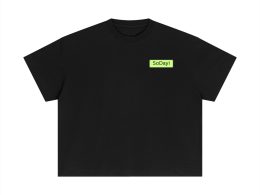 SoDayi, Essential Cotton Boxy T-Shirt