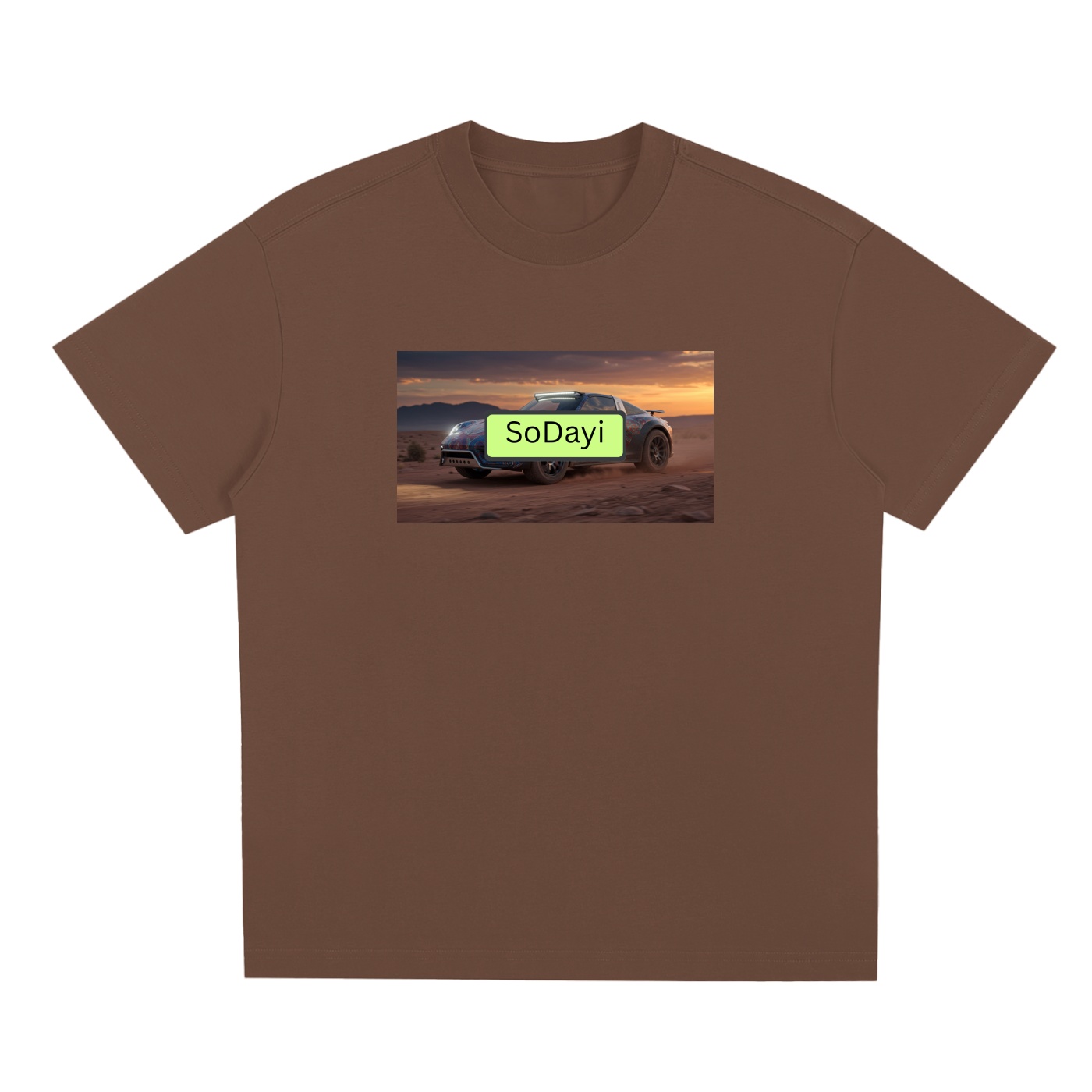 SoDayi, Savannah Quick-Dry Cooling T-Shirt