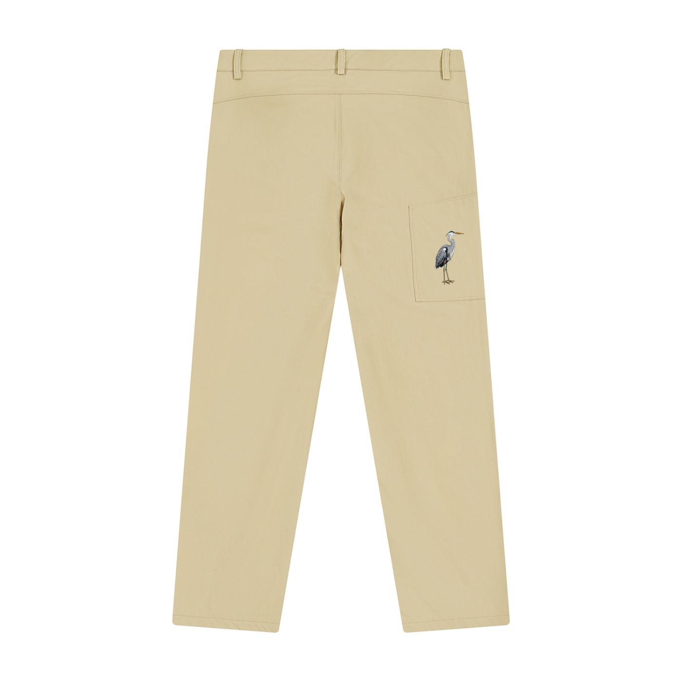 Héron Pantin, Men's Lightweight Tapered Pants - Image 6