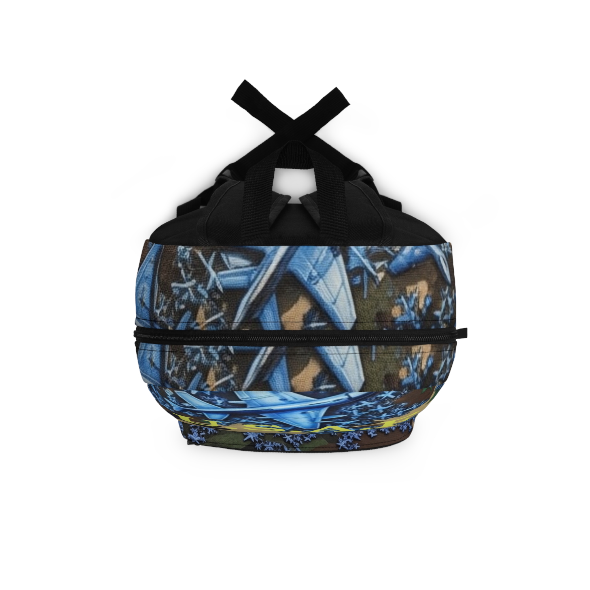 USAF Camo Backpack - Image 4