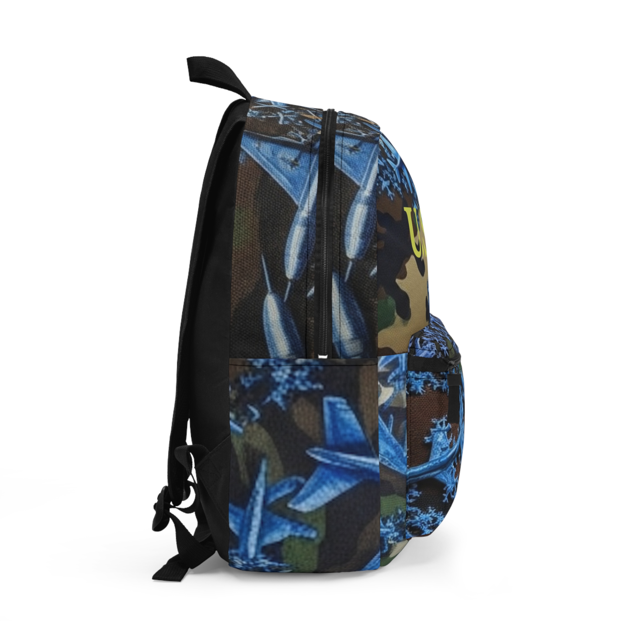USAF Camo Backpack - Image 2