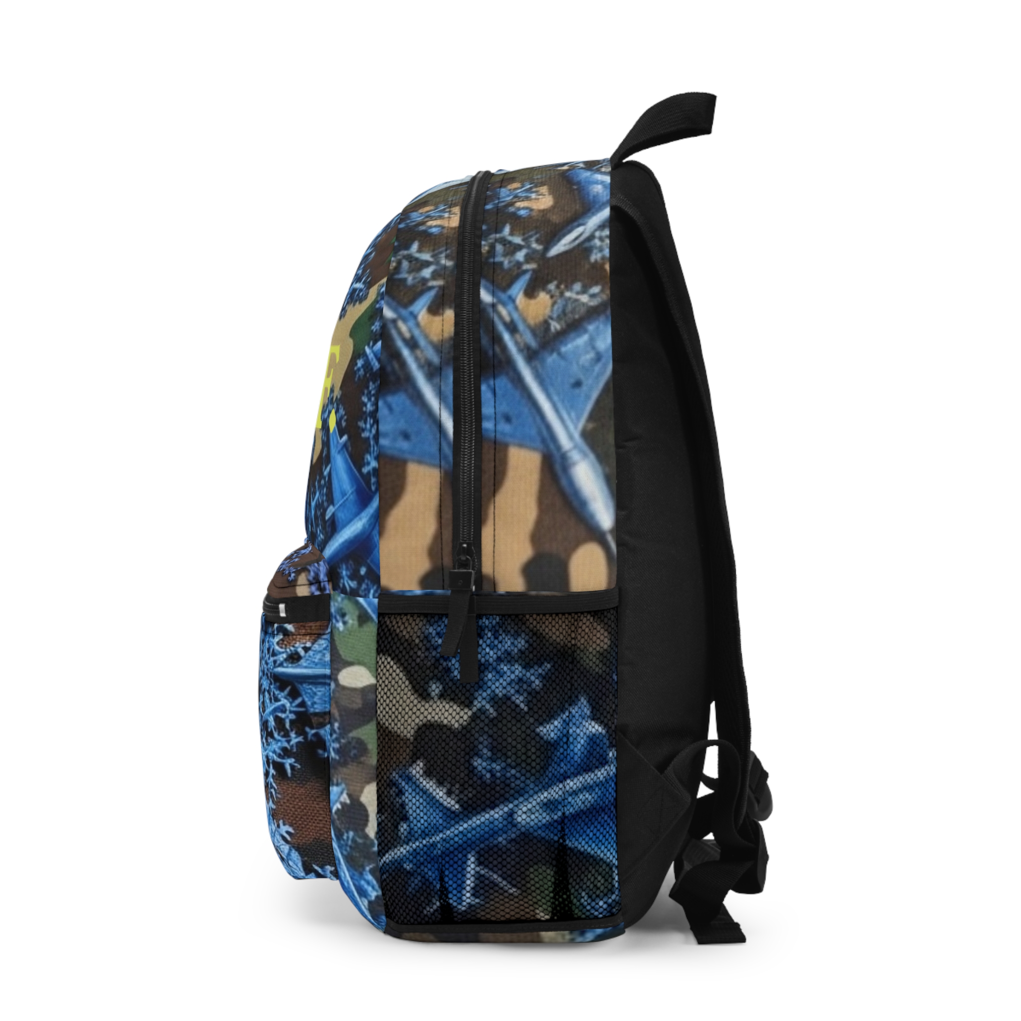USAF Camo Backpack - Image 3