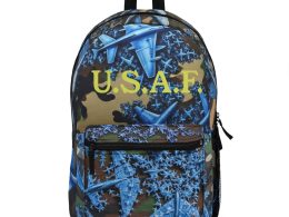 USAF Camo Backpack