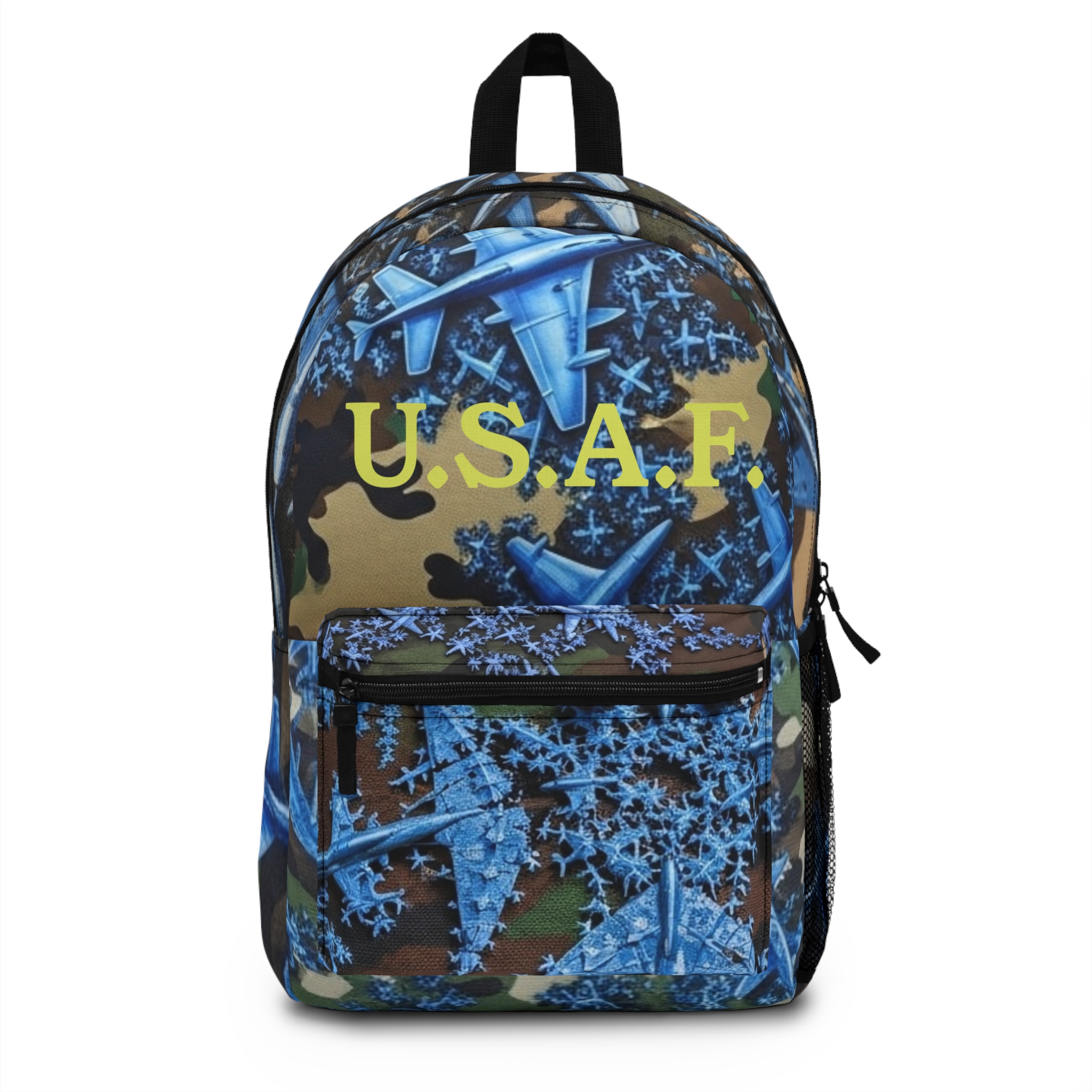 USAF Camo Backpack