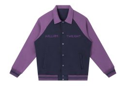 William Twilight, Baseball Jacket