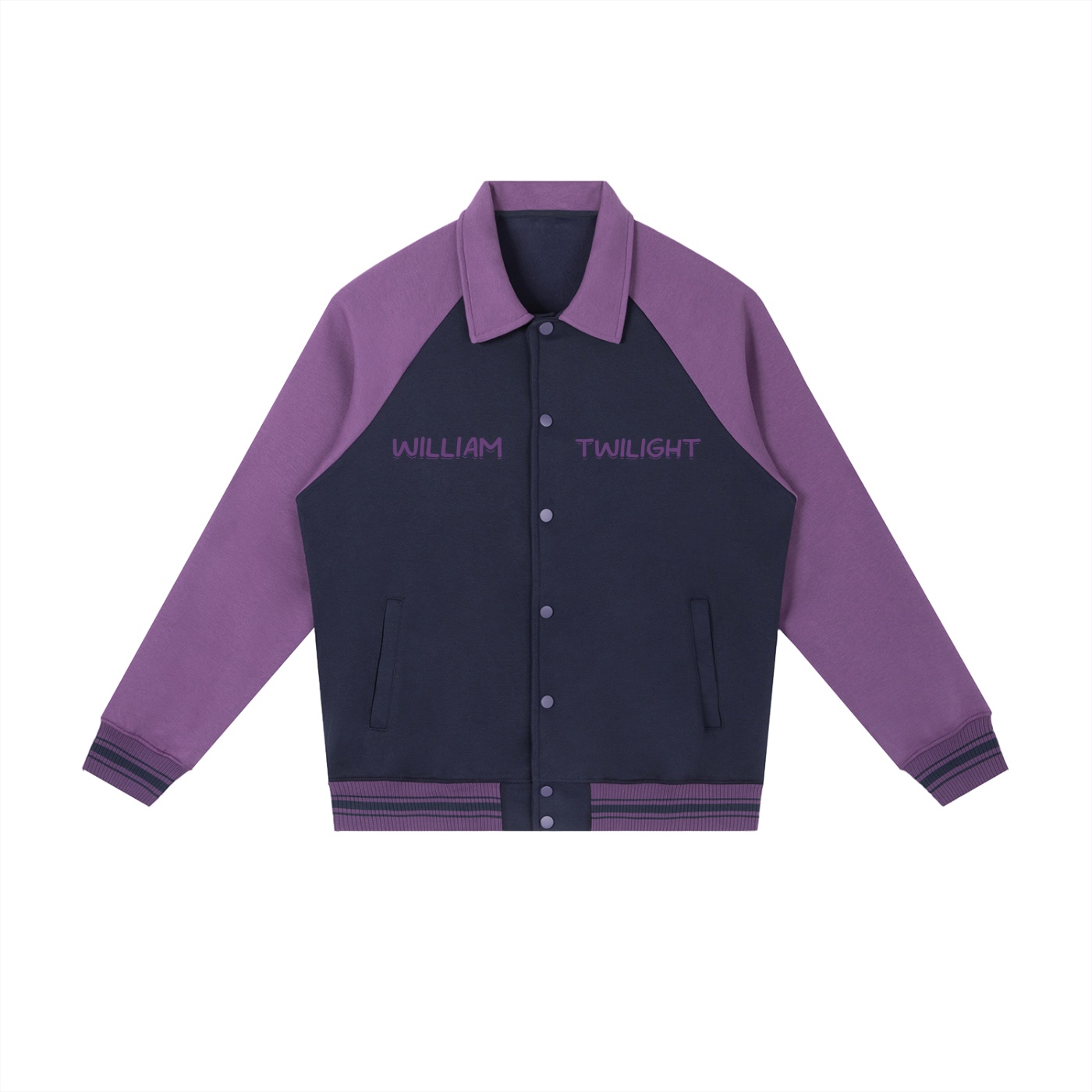 William Twilight, Baseball Jacket