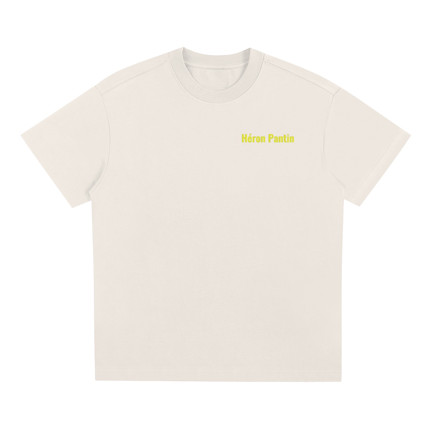 Héron Pantin, Quick-Dry Cooling T-Shirt