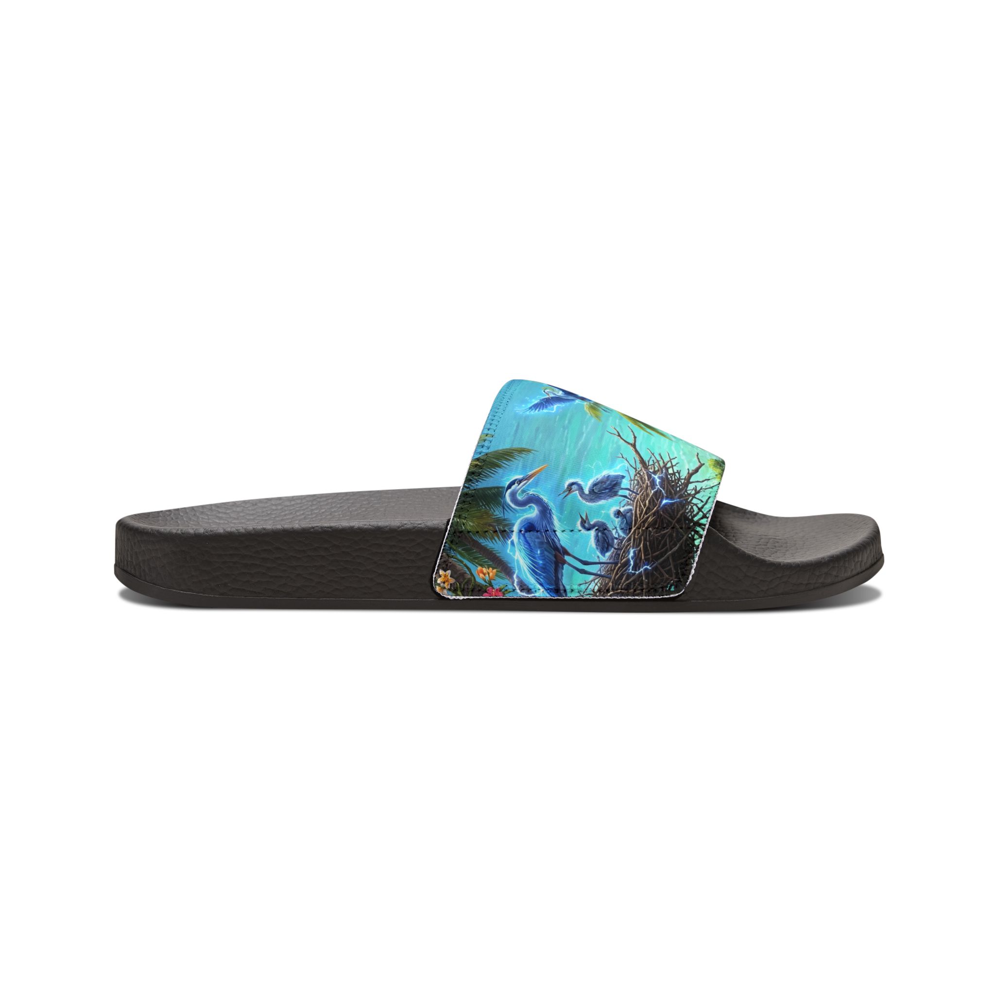 Héron Pantin, Paradise Slides - Image 6