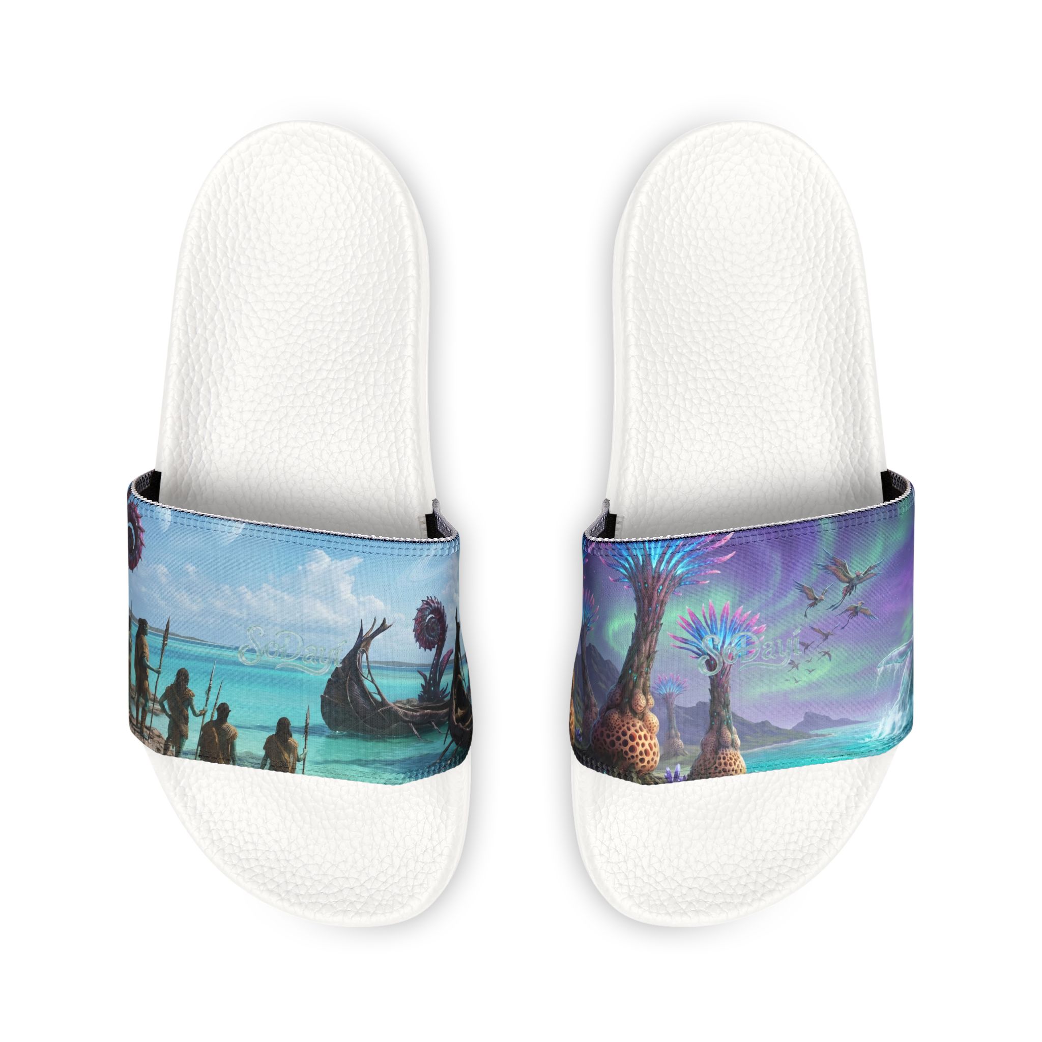 SoDayi, Art Deco Slides