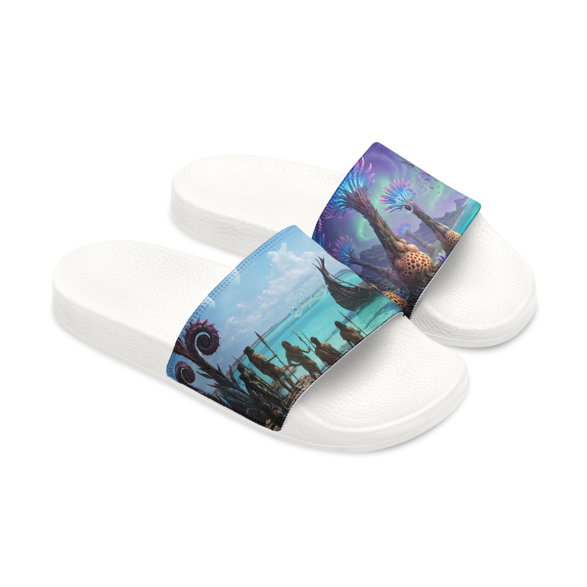 SoDayi, Art Deco Slides - Image 3