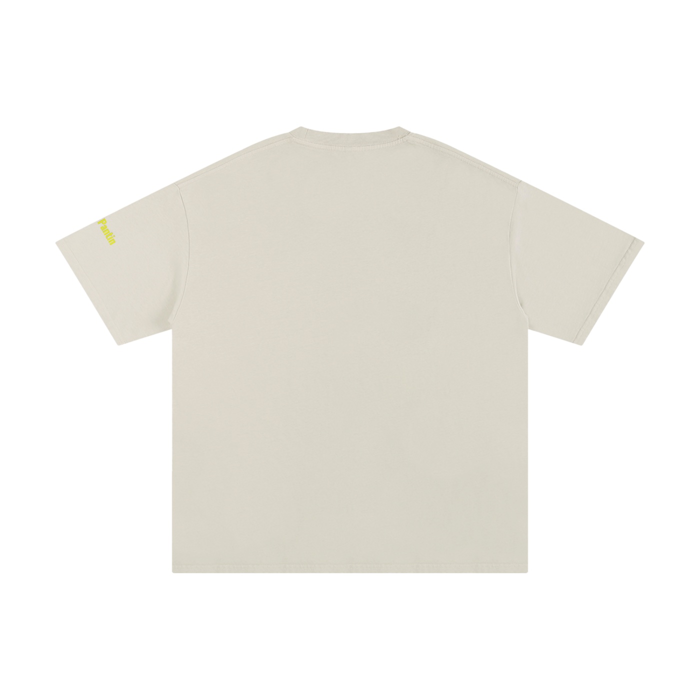 Héron Pantin, (FÊTE DE LA BAGUETTE) Cotton T-Shirt - Image 2