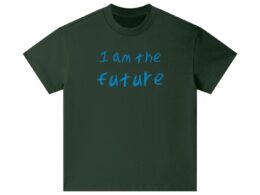 Kids , I am the future – Pure Cotton T-Shirt 5