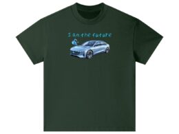 Kids , I am the future – Pure Cotton T-Shirt 4
