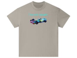 Kids , I am the future – Pure Cotton T-Shirt