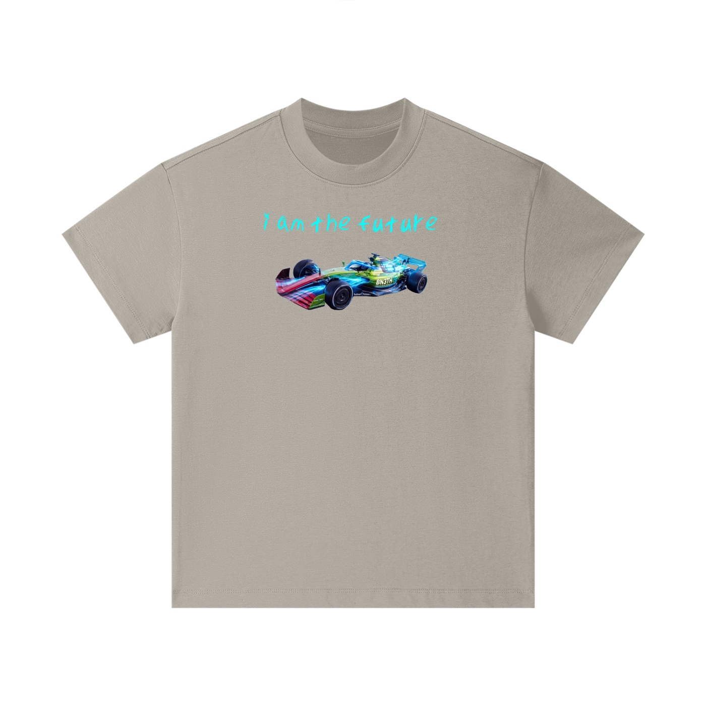 Kids , I am the future – Pure Cotton T-Shirt
