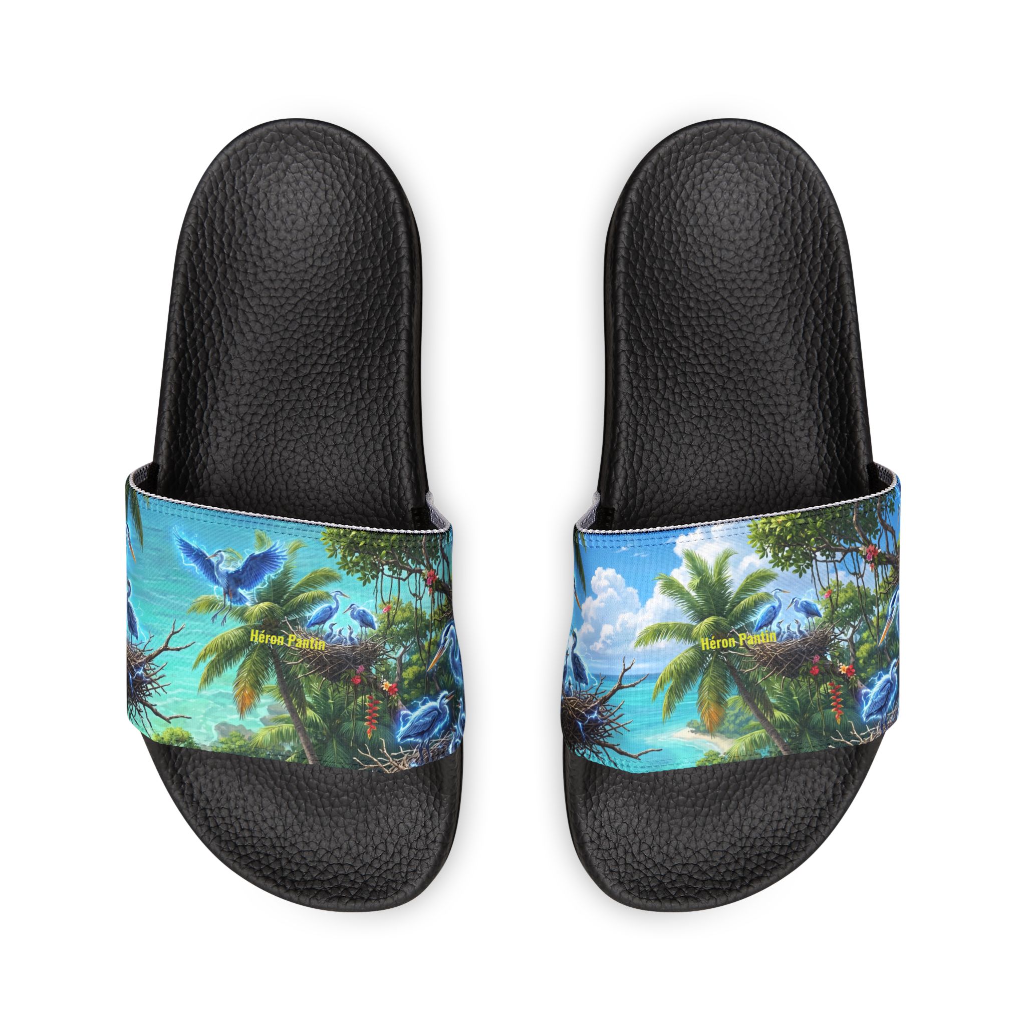 Héron Pantin, Paradise Slides - Image 5