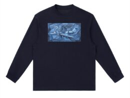 Héron Pantin x Première Classe, Like Art Sept Long-Sleeve