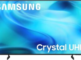 Samsung 55-Inch 4K TV