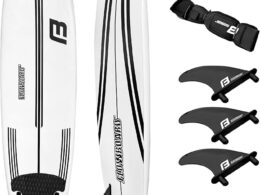 FLOWBOARD Surfboard Softboard