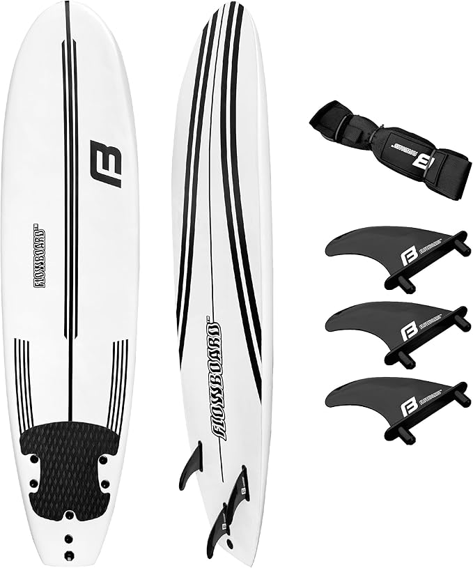 FLOWBOARD Surfboard Softboard