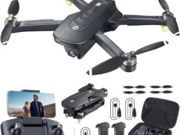 Holy Stone HS175D GPS Drone with 4K Camera for Adults